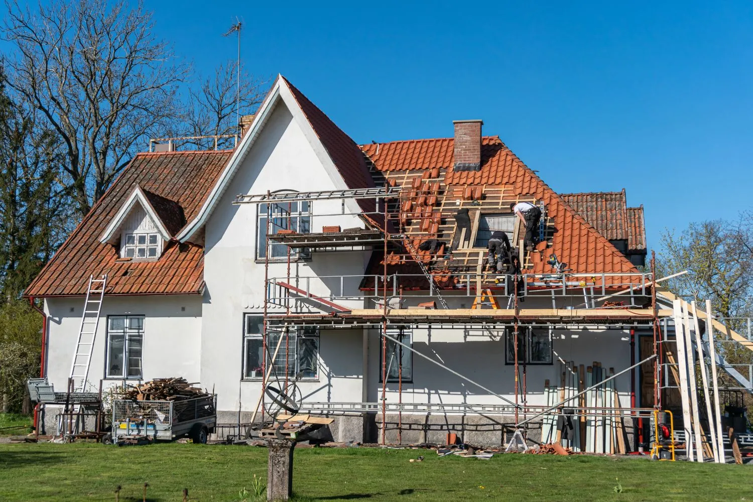 >Hva koster totalrenovering av et hus i 2026? Priser og gode råd