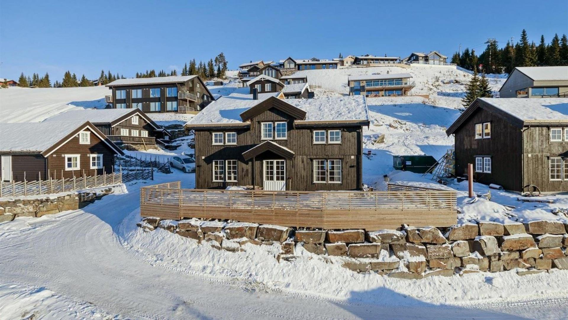 10 feil folk gjør når de pusser opp hytte i Lillehammer