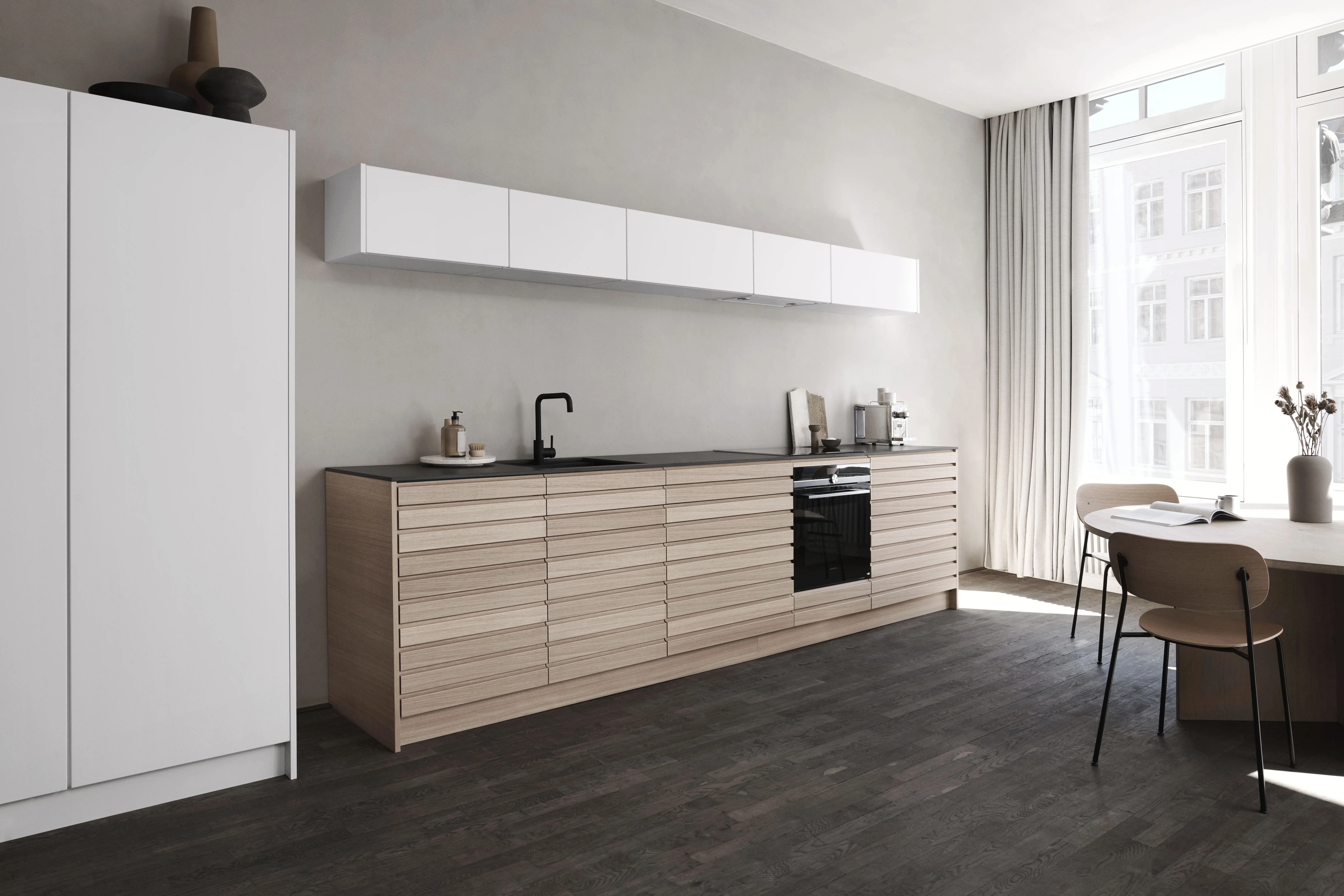 Snekker i Lillehammer: Hva koster nytt kjøkken med montering?