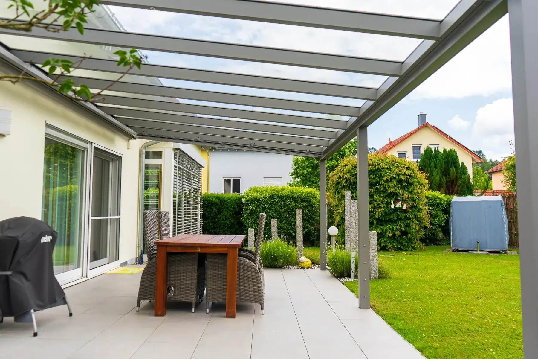 Hva koster terrasse i Hamar?