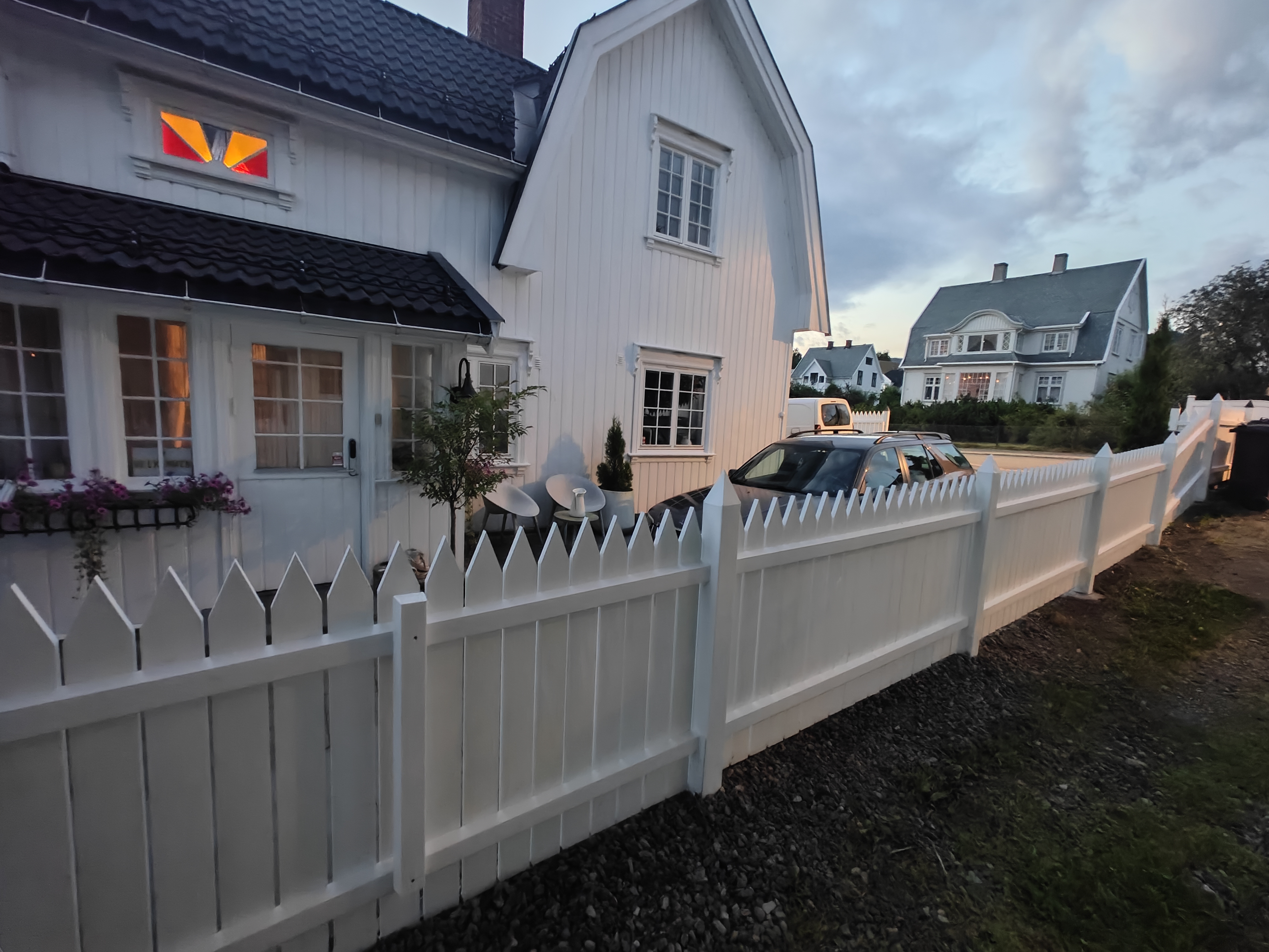 Prosjektbilde – Befart Og Bevart Sindre Nygård