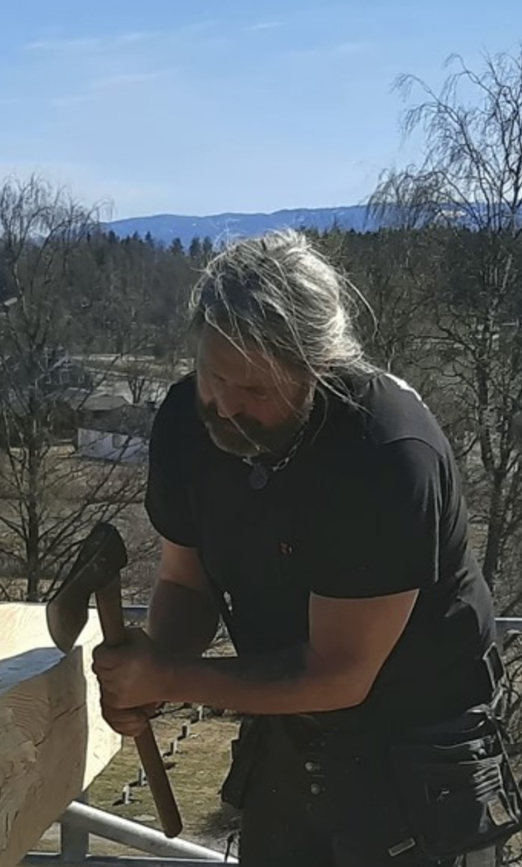 Prosjektbilde – Befart Og Bevart Sindre Nygård