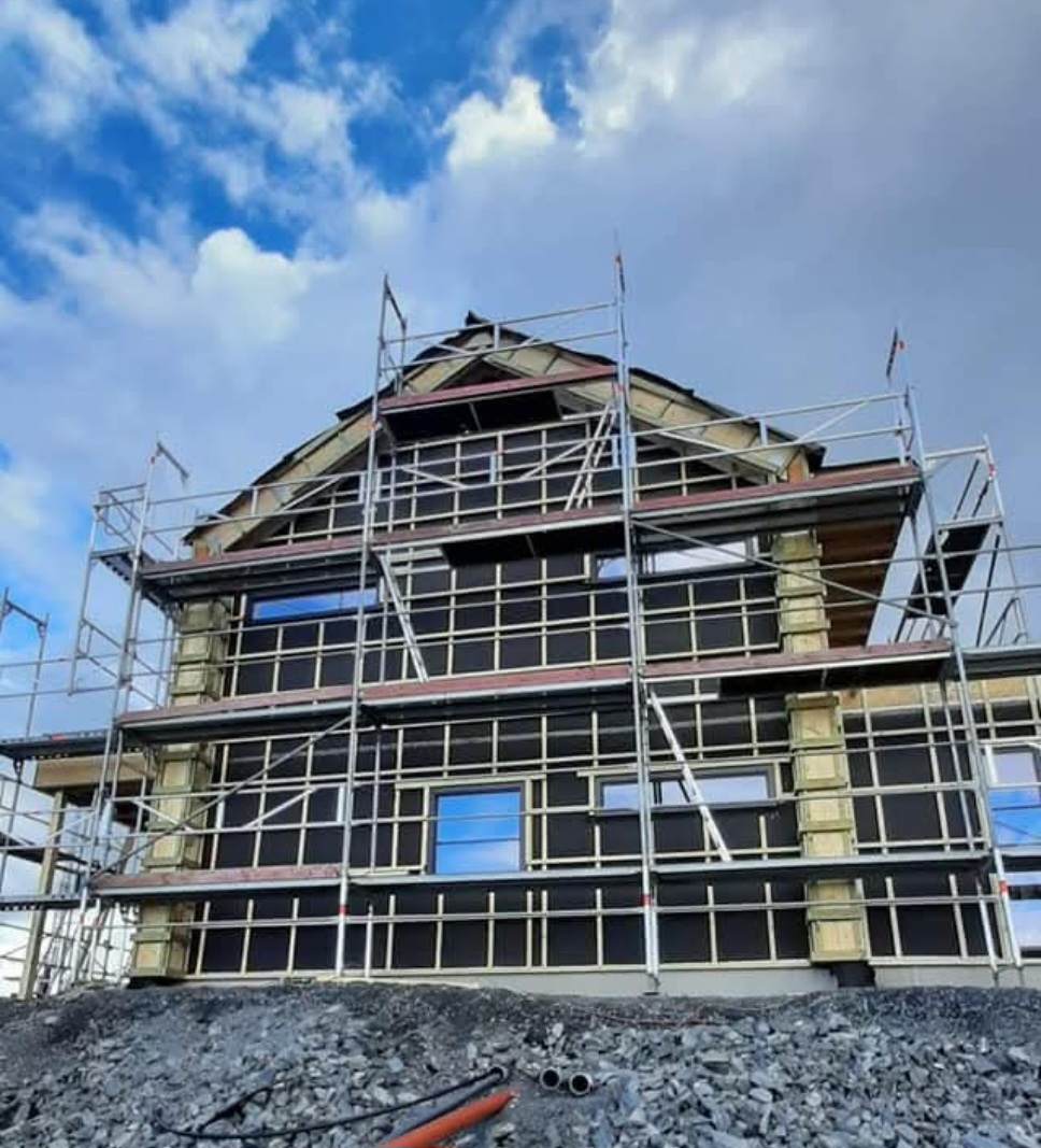Prosjektbilde – Tryggbygg AS