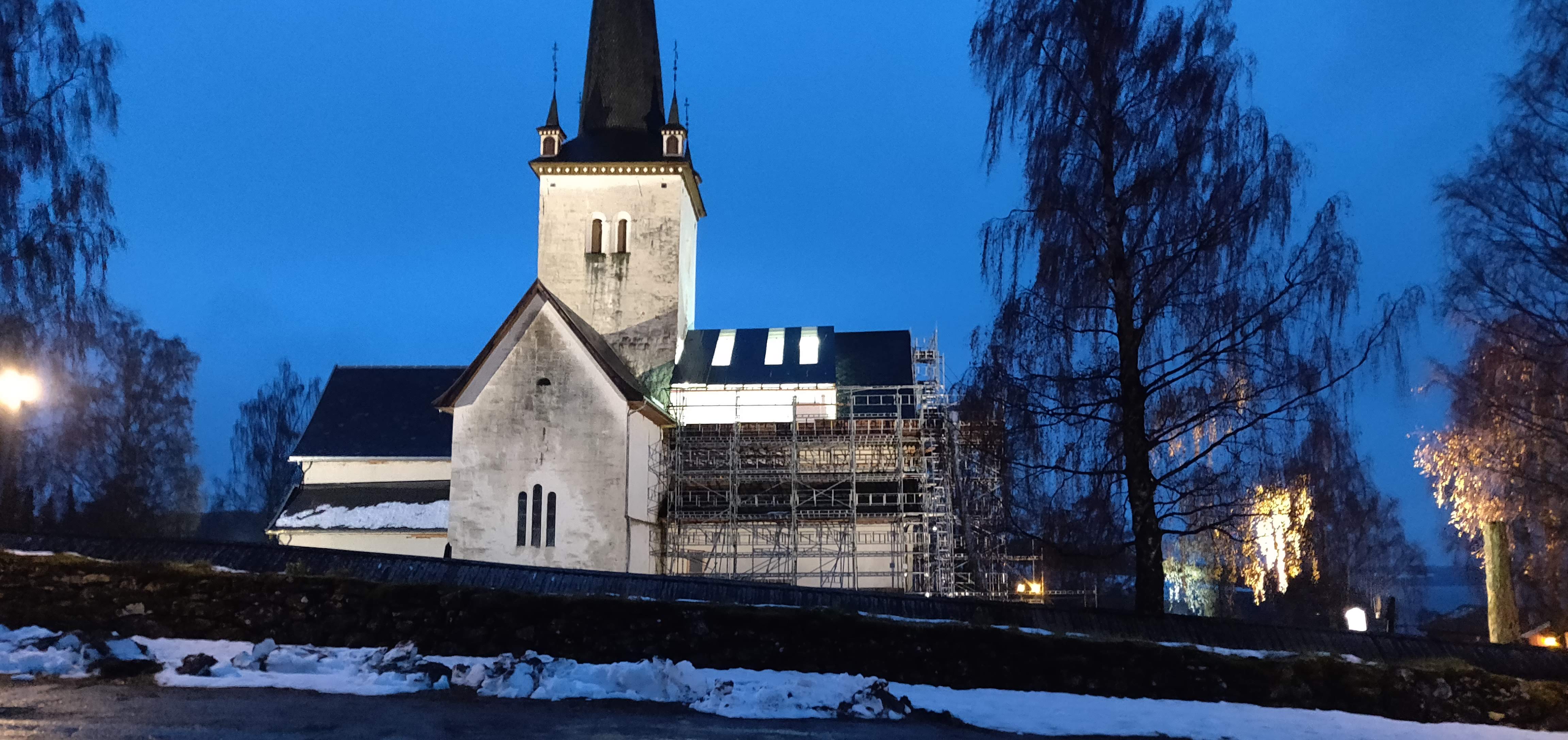 Prosjektbilde – Befart Og Bevart Sindre Nygård