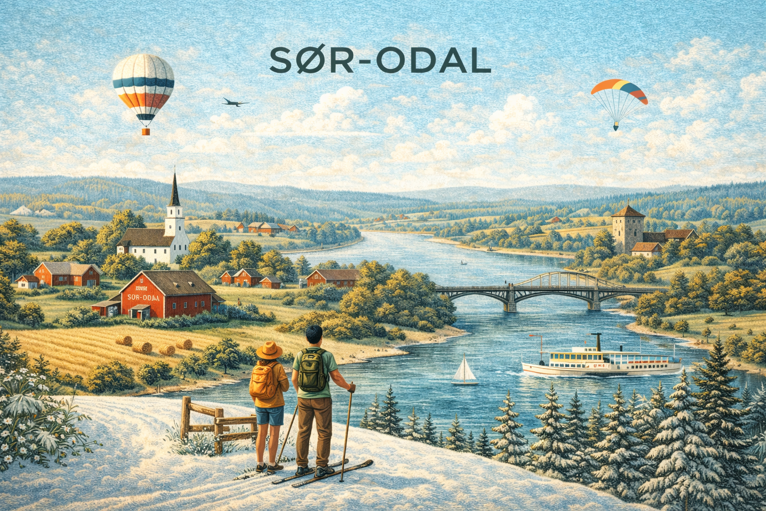 Sør-Odal